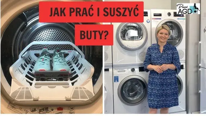 Jak suszyć buty w suszarce Electrolux? Bezpieczne programy i rady
