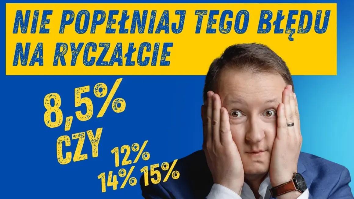 Jaka stawka ryczałtu PKWiU? Sprawdź, jak uniknąć błędów podatkowych