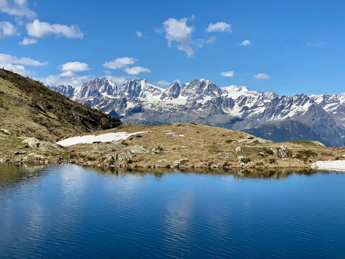 Berg in meiner Nähe: Finde Gipfel für dein Mikroabenteuer