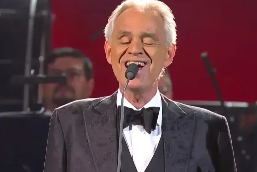 Gdzie kupić bilety na koncert Andrea Bocelli - uniknij rozczarowania