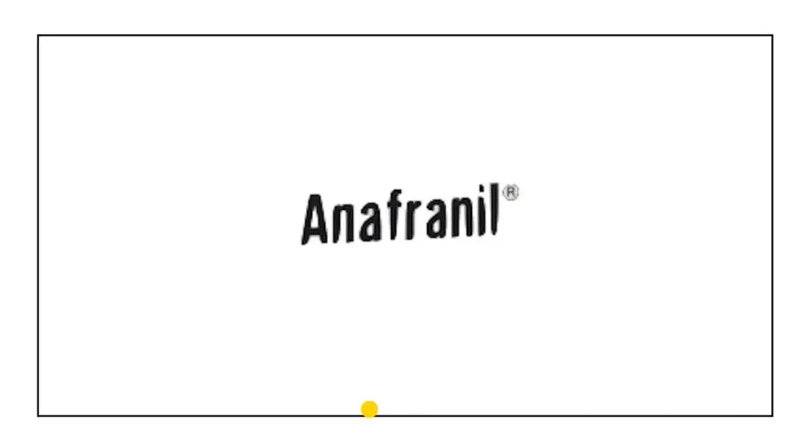 Logo Anafranil. Czasem małe rzeczy, jak lek, mogą przynieść wielką ulgę.