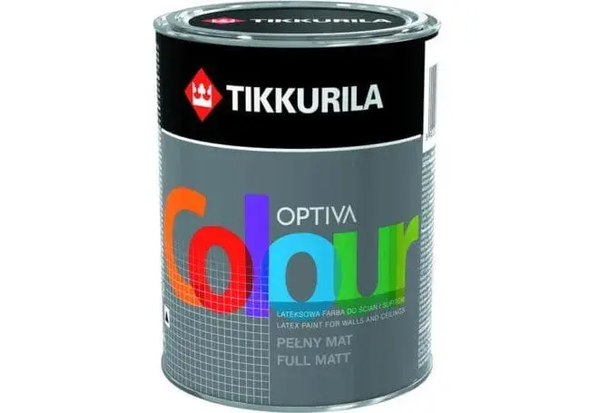 Tikkurila: Malowanie farbą lateksową bez smug ekspert radzi