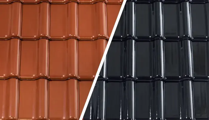 Dachówka ceramiczna matowa czy z połyskiem – co wybrać, aby nie żałować?