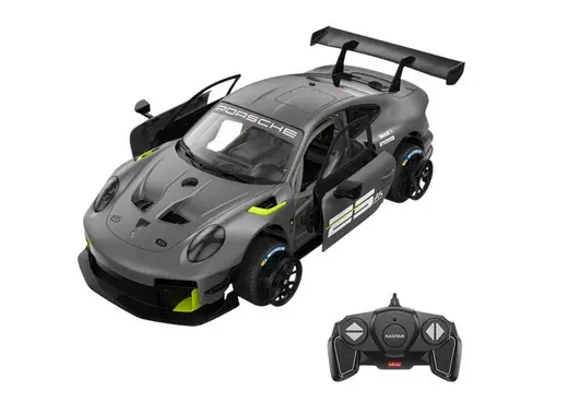 Porsche 911 zabawka: Klocki, RC, auto? Znajdź idealny model!
