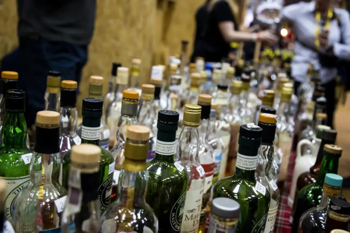 W jakim kraju pije się najwięcej alkoholu? Zaskakujące statystyki!