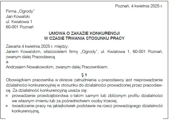 Zatrudnienie pracownika przez osobę fizyczną? Sprawdź, jak legalnie!