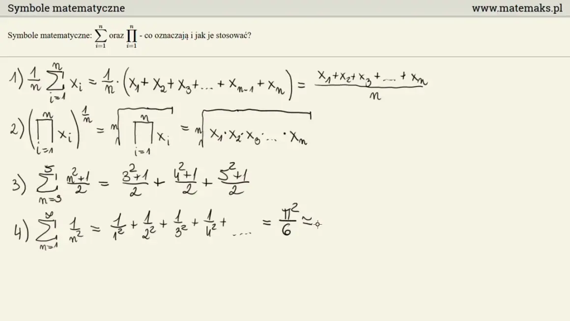 Znak w matematyce: Opanuj symbole i zrozum język liczb!