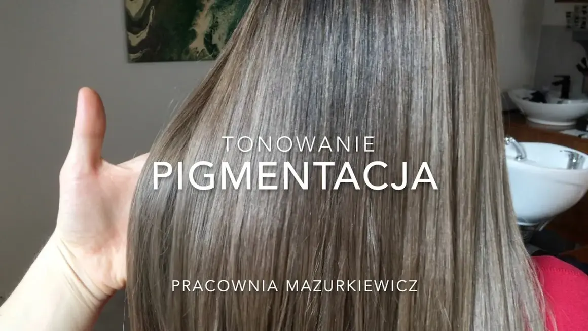 Jak przyciemnić rozjaśnione włosy z odrostami bez uszkadzania?