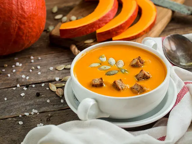 Soupe Potimarron Cookeo : Recette Express & Onctueuse en 15 min