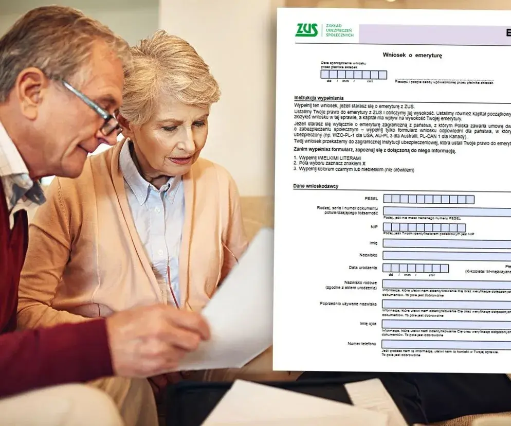 Jakie dokumenty do emerytury? Nie daj się zaskoczyć wnioskiem!