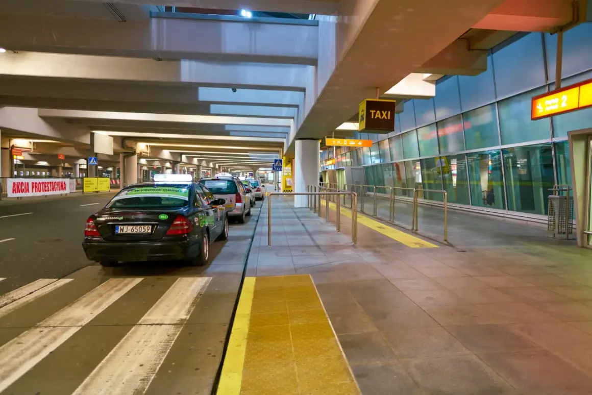 Ile kosztuje taxi z dworca warszawa gdańska na lotnisko chopina? Sprawdź!