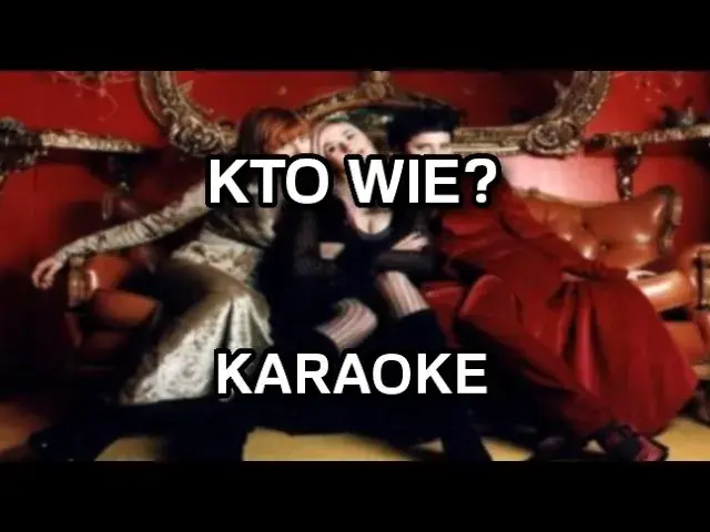 Znajdź najlepszy podkład muzyczny do Kto wie czy za rogiem teraz