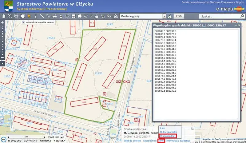 Dlaczego geoportal nie pokazuje granic działek? Oto najczęstsze przyczyny