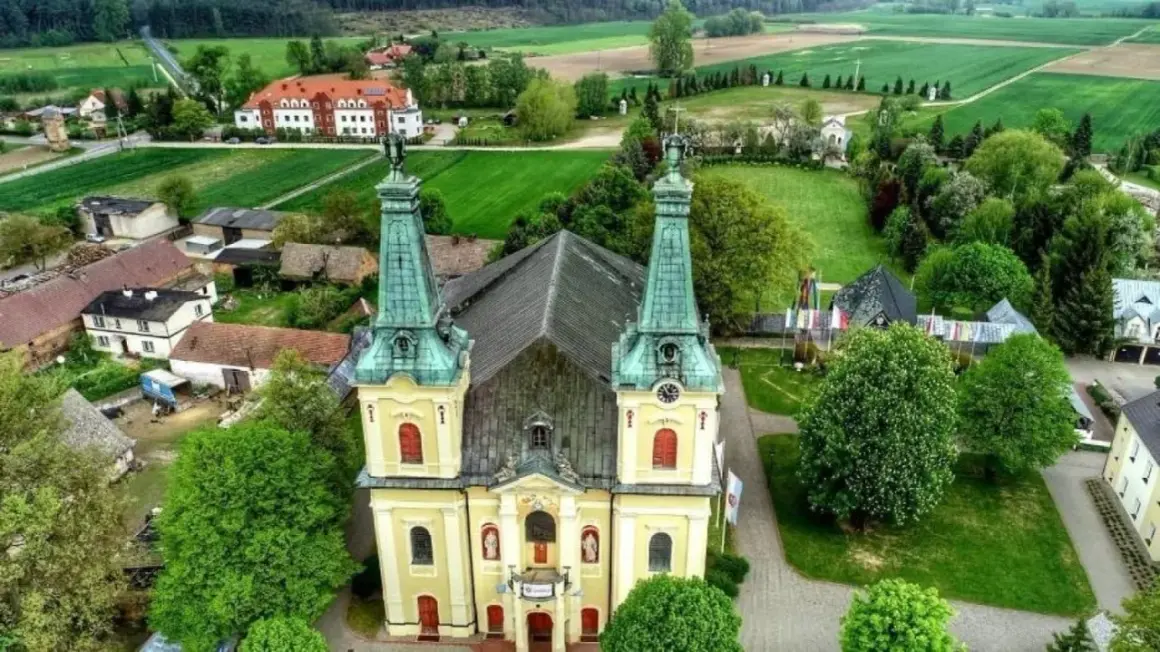 Jak zamówić intencje mszalne w sanktuarium Rokitno szybko i łatwo