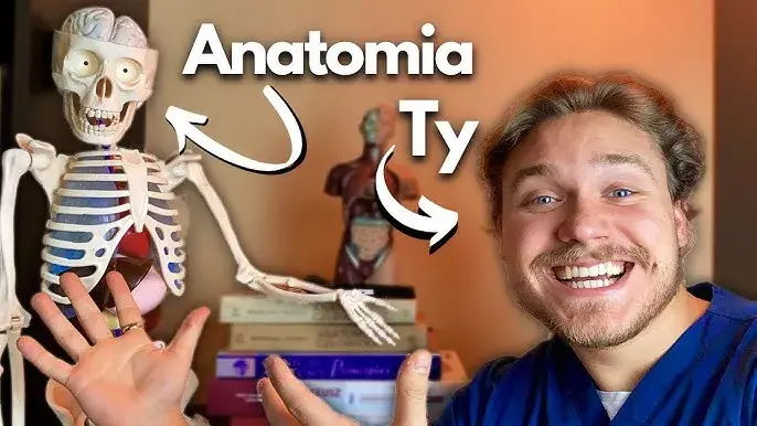 Jak uczyć się anatomii mądrze? Skuteczne metody i narzędzia.