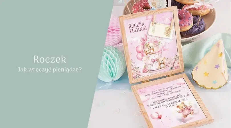 Ile dać na roczek? Kwoty, prezenty i wróżby przewodnik