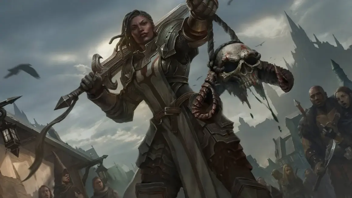 Jak założyć oboz oddziału w Diablo Immortal i uniknąć trudności