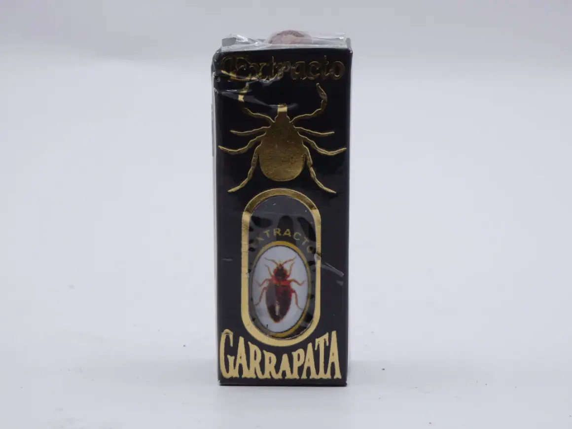 Para que sirve el extracto de garrapata en rituales de amor y éxito