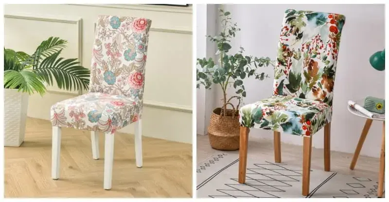 Pokrowiec na krzesło DIY: Szybki sposób na metamorfozę wnętrza