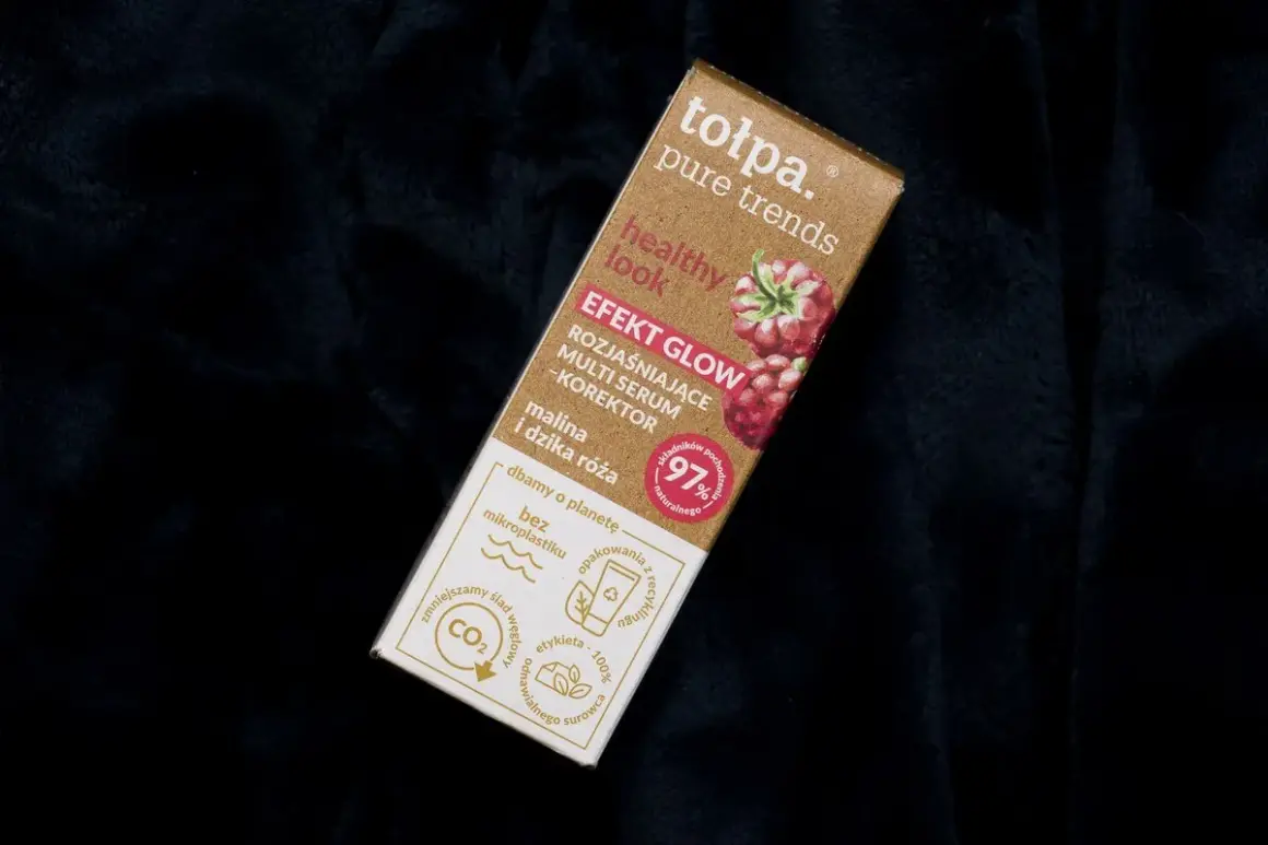 Tołpa serum rozświetlające: Które wybrać? Przewodnik eksperta.