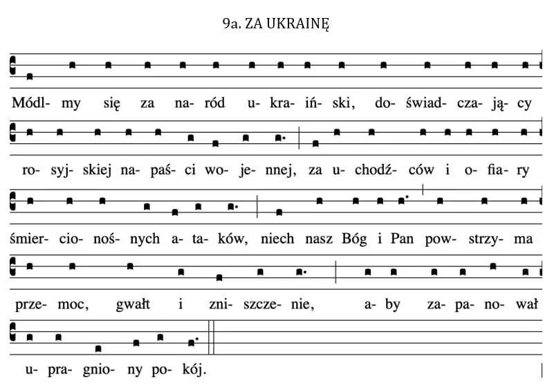 Co to jest modlitwa powszechna i dlaczego jest kluczowa w liturgii