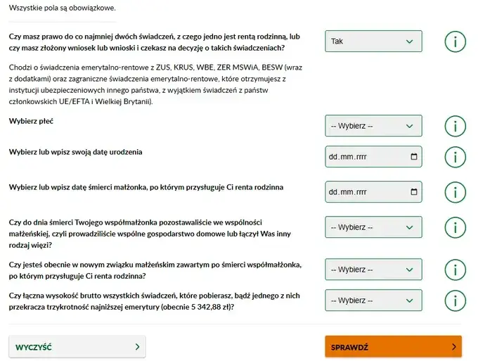 Czy renta rodzinna wlicza się do emerytury? Sprawdź, co musisz wiedzieć