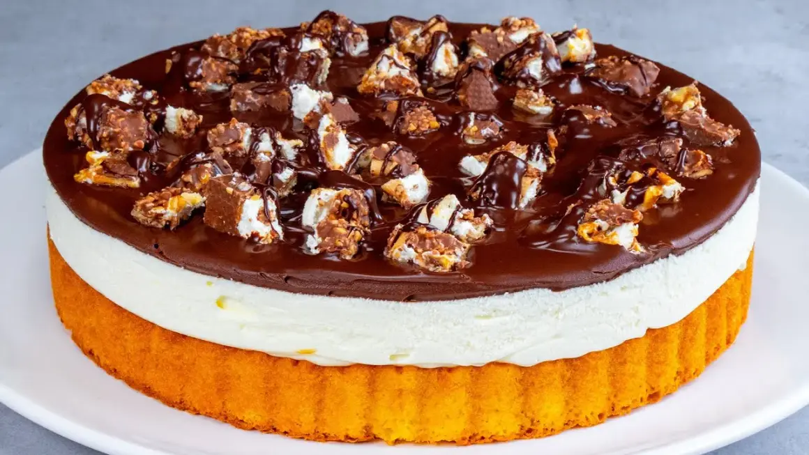 Ciasto Kinder Maxi King: przepis krok po kroku idealne jak oryginał?