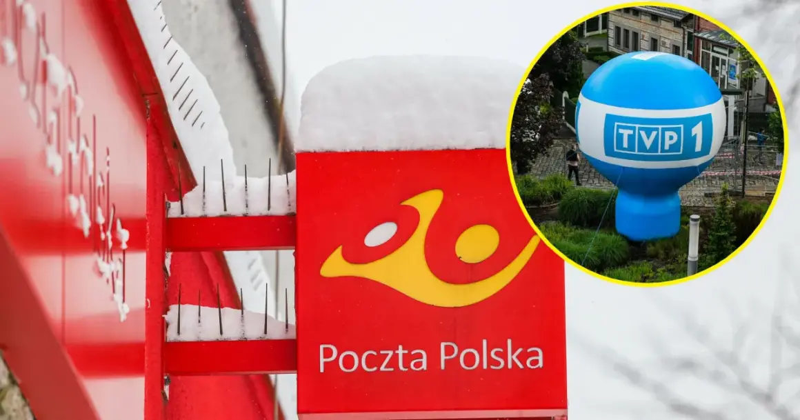 Zimowy dzień w Poczcie Polskiej. Zastanawiasz się, ile kosztuje przelew na poczcie? Sprawdź to, gdy tylko spadnie śnieg!