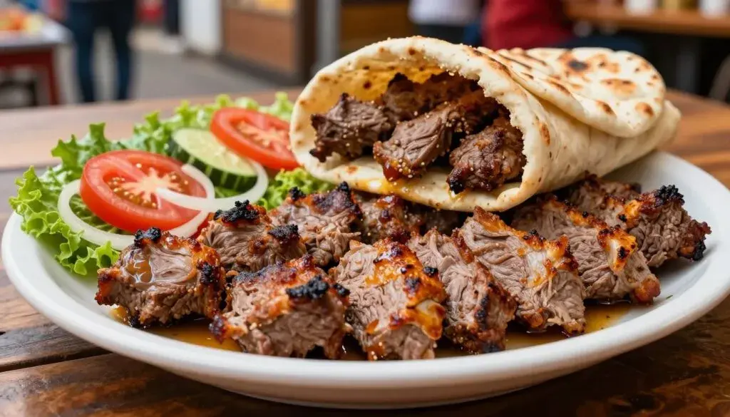 Ile mięsa w kebabie? Sprawdź, czy nie przepłacasz!