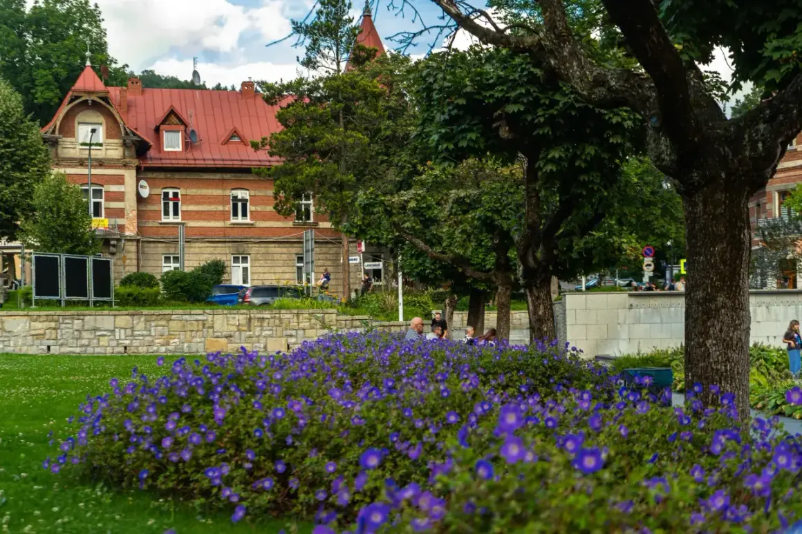 Krynica-Zdrój: Co zobaczyć? Przewodnik po atrakcjach na każdą pogodę