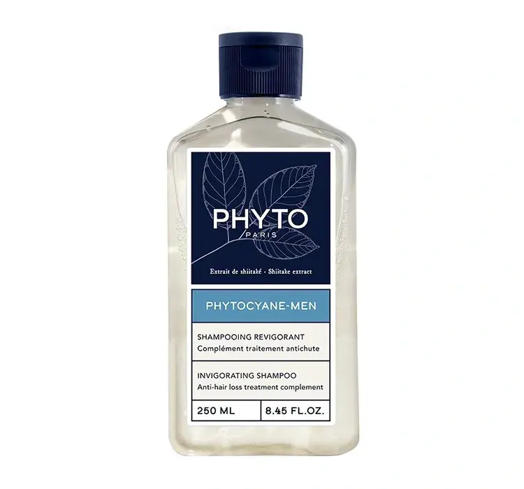 Phytocyane: Rewitalizujący szampon na wypadanie włosów. Czy działa?
