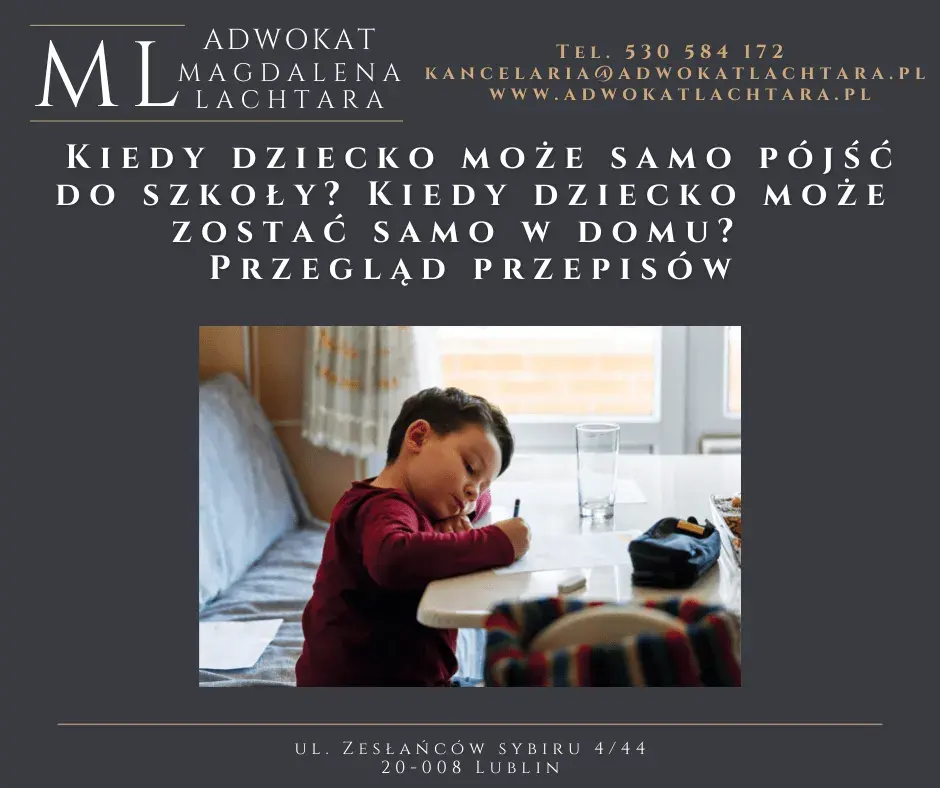 L4 na dziecko – jakie wyjścia z domu są dozwolone, a jakie grożą karą?