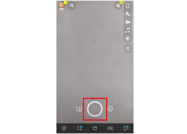 Jak oddalić aparat na Snapie i uzyskać szersze zdjęcia bez problemów