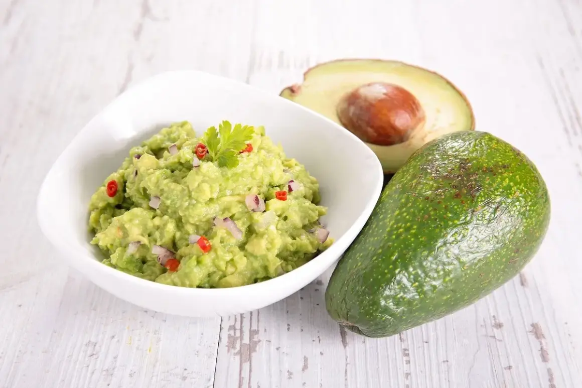 Guacamole jak z Meksyku? Odkryj sekret idealnego smaku!