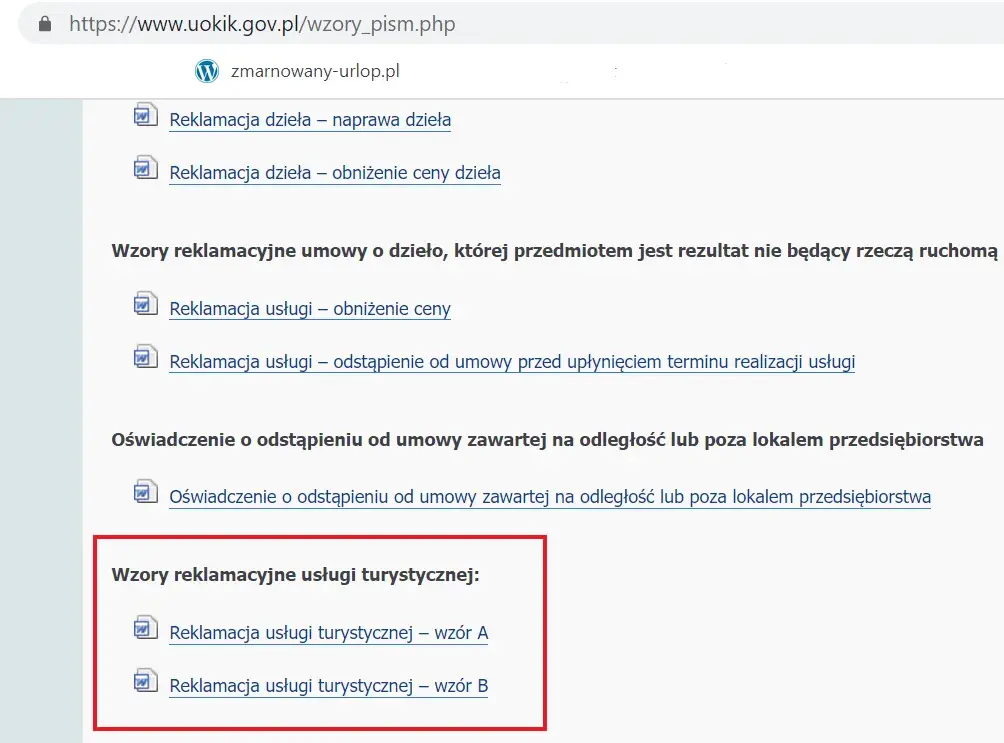 Skarga na biuro podróży do kogo? Kluczowe kroki i porady