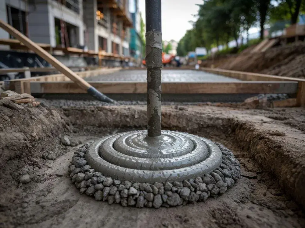 Ile schnie beton w ziemi? Kluczowe czynniki wpływające na czas schnięcia