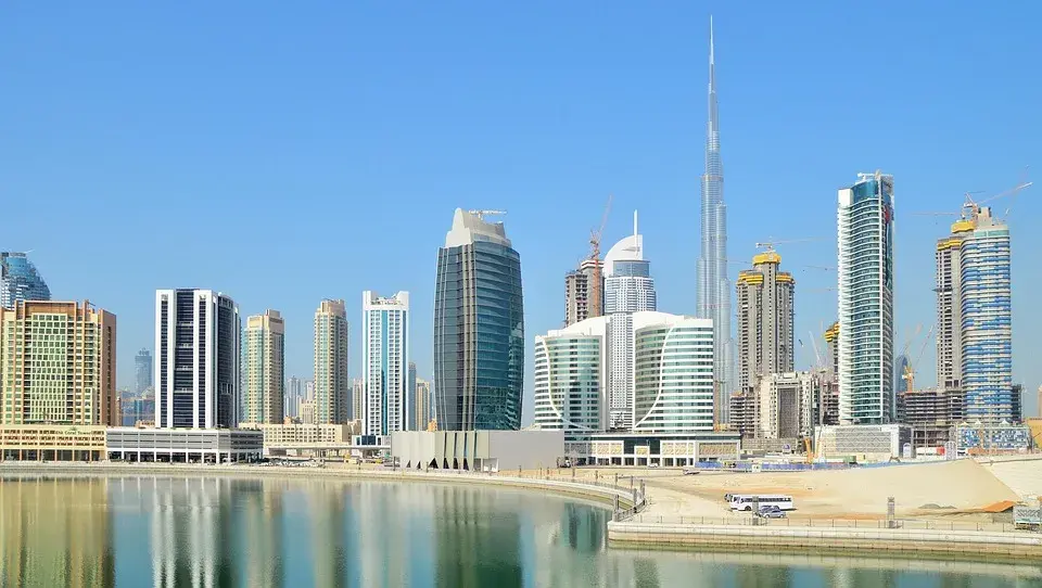 Dubaj: Miasto czy kraj? Poznaj ZEA i rozwiej wątpliwości!