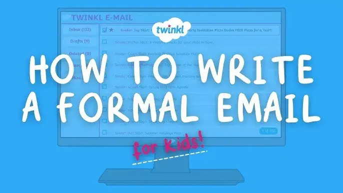 Perfekcyjny e-mail w zeszycie? Krok po kroku dla każdego ucznia
