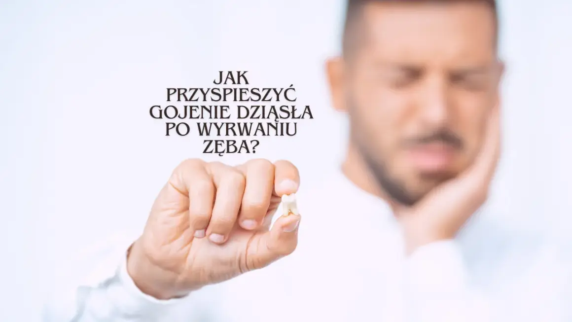 Jak spać po wyrwaniu zęba? 7 kluczowych zasad dla szybkiego gojenia.