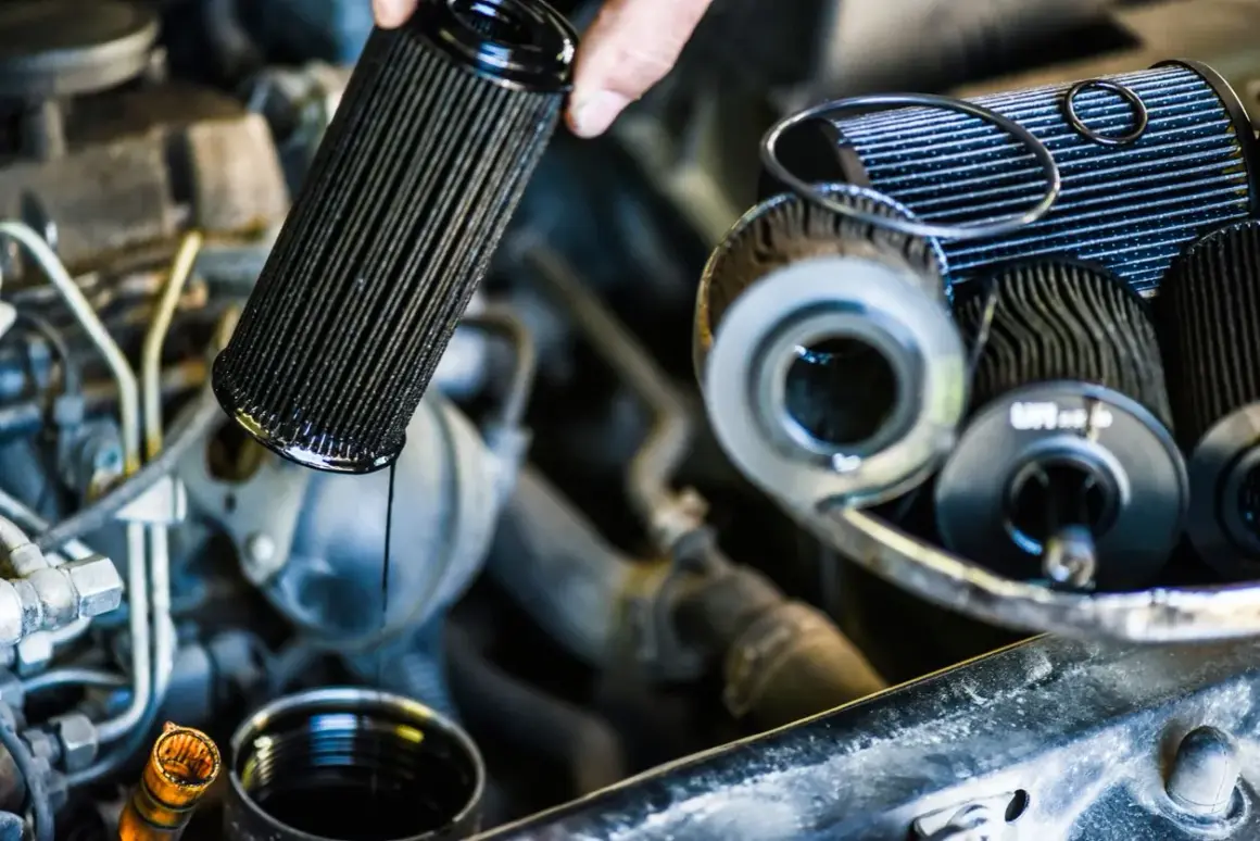 Verstopfter Ölfilter: Folgen & Warnsignale für Ihren Motor