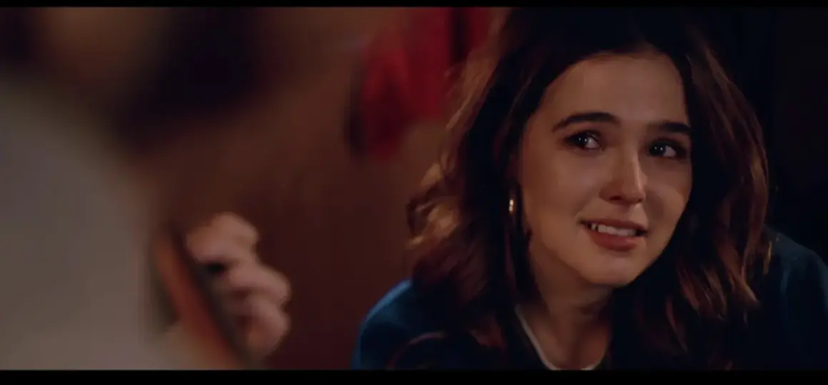 "Perfect" Eda Sheerana: Czy teledysk to fragment filmu?