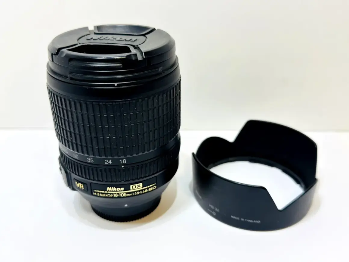 Obiektyw Nikon 18-105 do jakich zdjęć – odkryj jego wszechstronność
