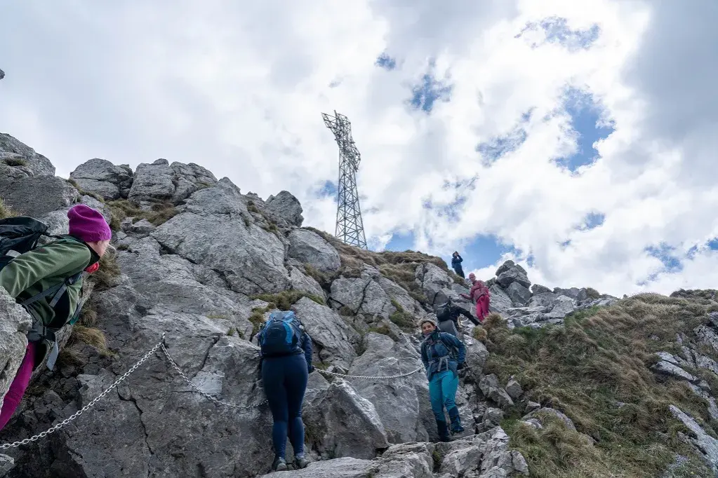 Giewont: ile km ma szlak? Porównanie tras, czas, trudności