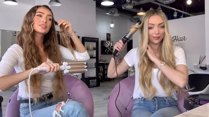 Jak używać lokówki Babyliss, aby uniknąć najczęstszych błędów