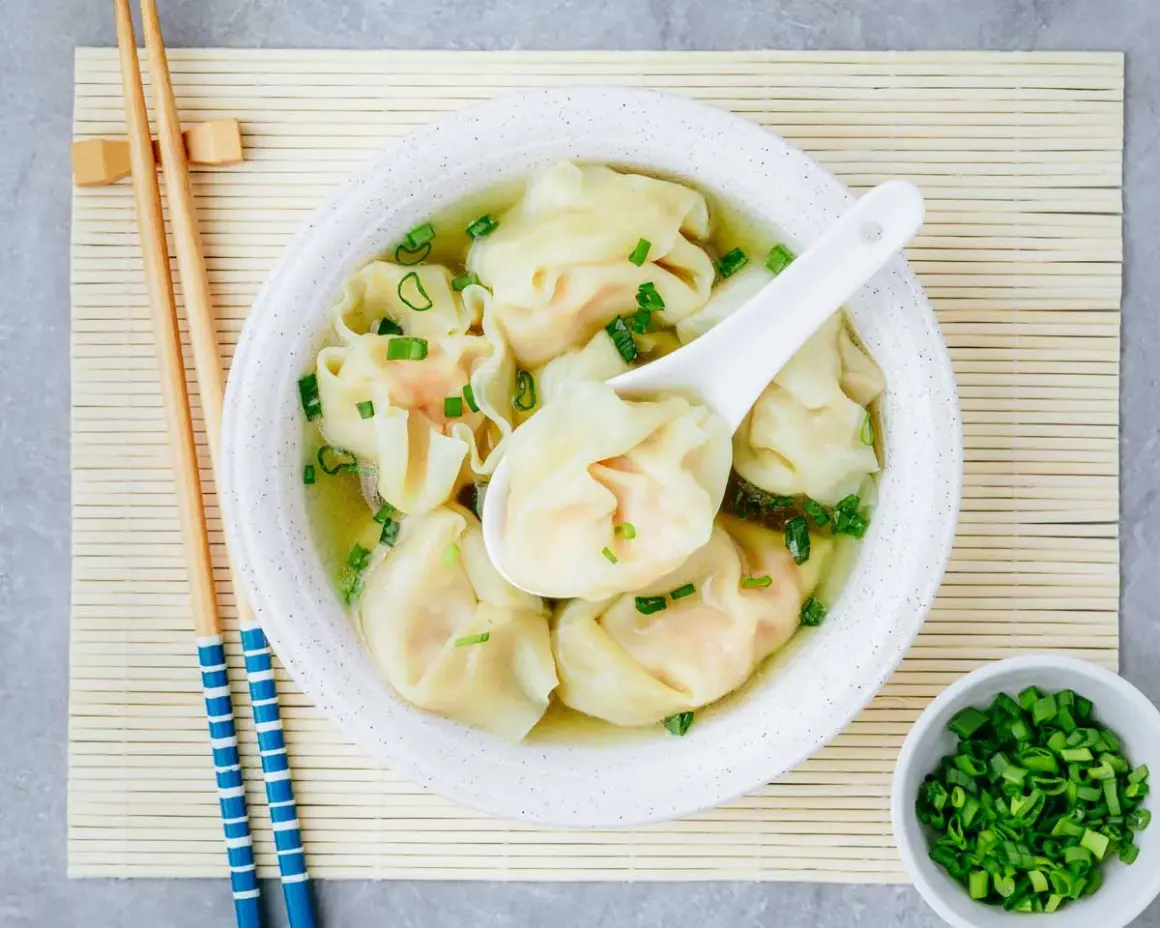 Sopa Wan Tun: Receta Experta, Origen y Secretos para Hacerla Perfecta