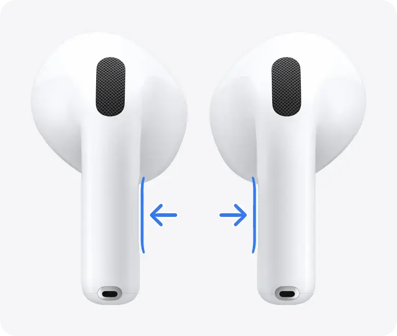 Jak odebrać połączenie na AirPods? Gestem, głosem pełny poradnik