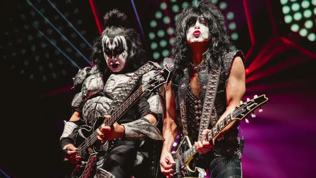 Ile trwa koncert KISS? Sprawdź, kiedy się kończy i ile trwa
