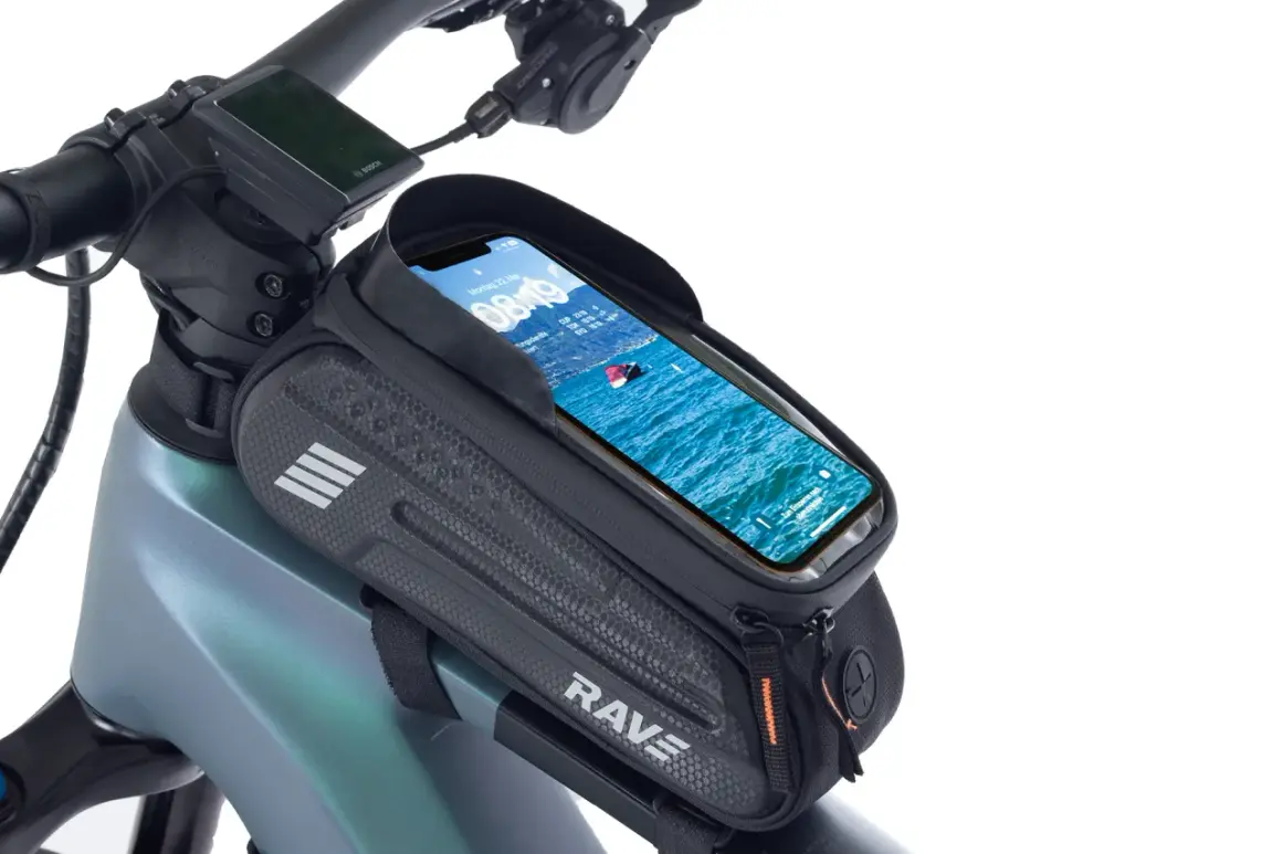 Handyhalterung Fahrrad wasserdicht: Schutz & Stabilität für jede Tour