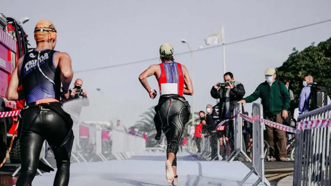Triathlon dla biegaczy: Twój przewodnik krok po kroku
