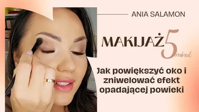 Jak powiększyć oczy makijażem: skuteczne triki i porady dla Ciebie